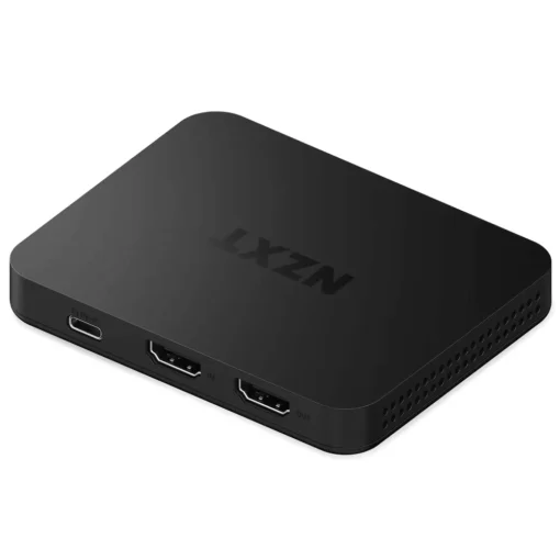 Външен кепчър NZXT Signal HD60