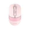 Безжична мишка A4tech FB10C Fstyler Baby Pink Розов