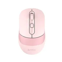 Безжична мишка A4tech FB10C Fstyler Baby Pink Розов