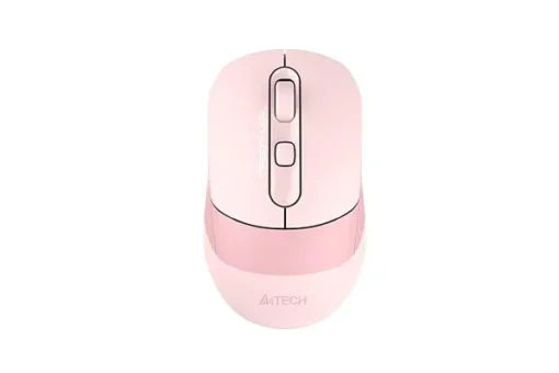 Безжична мишка A4tech FB10C Fstyler Baby Pink Розов