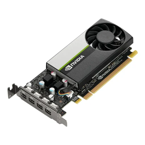 Видео карта PNY NVIDIA Quadro T1000 4GB GDDR6 128 bit miniDisplayPort