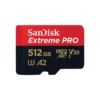 Карта памет SANDISK Extreme PRO microSDXC 512GB