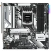 Дънна платка ASROCK A620M Pro RS WiFi Socket AM5 mATX 4xDDR5