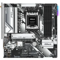 Дънна платка ASROCK A620M Pro RS WiFi Socket AM5 mATX 4xDDR5