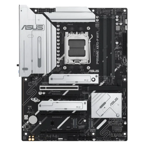 Дънна платка ASUS PRIME X870-P WIFI AM5 DDR5