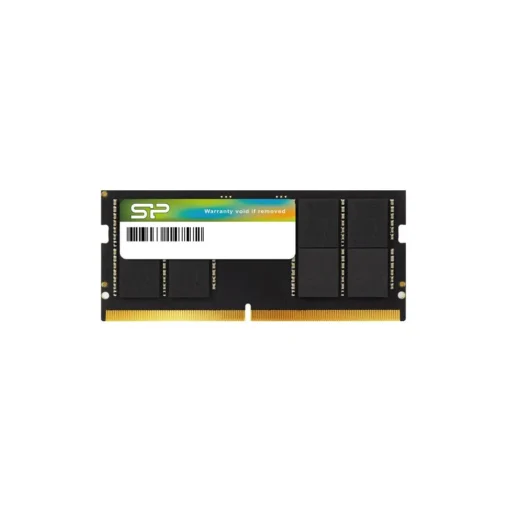 Памет за лаптоп Silicon Power 32GB SODIMM DDR5 5600MHz CL46 SP032GBSVU560F02