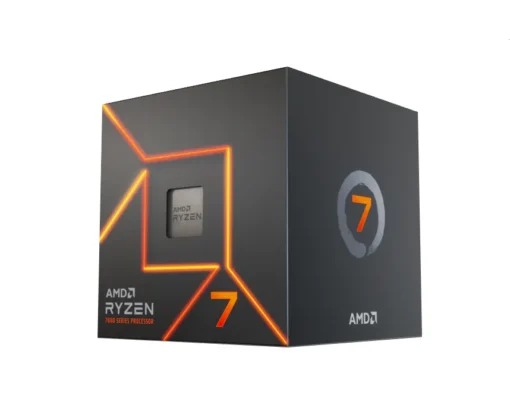 Процесор AMD RYZEN 7 7700 8-Core 3.8 GHz 32MB 65W AM5 BOX