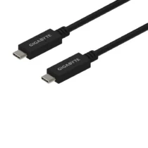 Кабел GIGABYTE USB Type-C мъжко към USB Type-C мъжко  3.2Gen 1 м 10Gbp/s