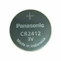 Бутонна батерия литиева CR2412  PANASONIC