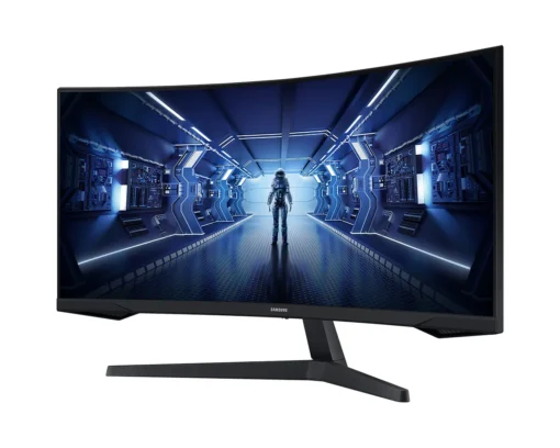 Монитор Samsung Odyssey G5 34 inch