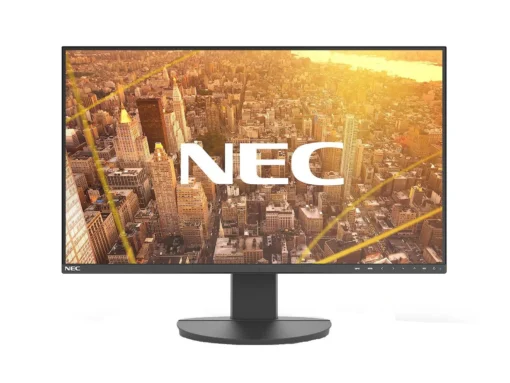 Монитор NEC MultiSync EA272F LCD 27" 1920x1080 USB-C DisplayPort HDMI USB 3.1