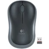 Безжична мишка Logitech M185 сива 910-002238