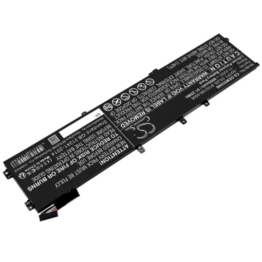 Батерия за лаптоп DELL XPS 15 9560 Precision 5520 CS-DEM552NB 11