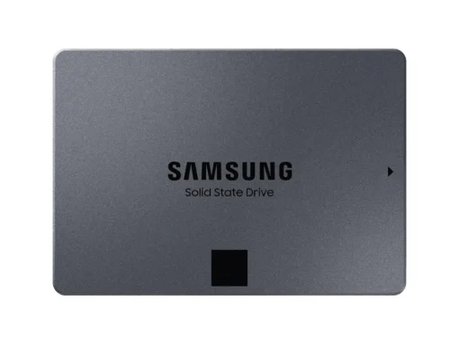 SSD диск SAMSUNG 870 QVO 8TB SATA III 2.5 inch MZ-77Q8T0BW