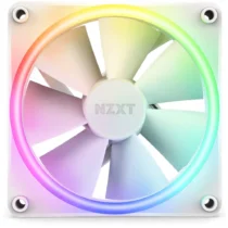 Вентилатор NZXT F120 RGB Duo Бял