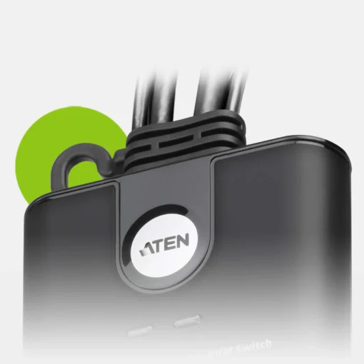 Превключвател KVM ATEN CS22HF