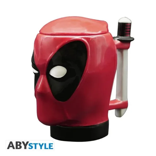 Чаша ABYSTYLE MARVEL - Mug 3D - Deadpool