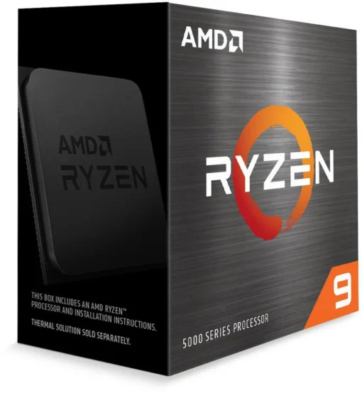 Процесор AMD RYZEN 9 5900X 12-Core 3.7 GHz 70MB 105W AM4