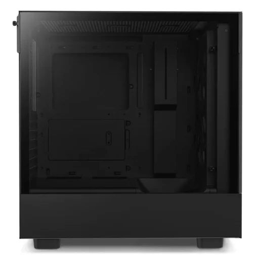 Кутия за компютър NZXT H5 Elite Matte Black