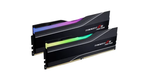 Памет за компютър G.SKILL Trident Z5 Neo RGB Black 32GB