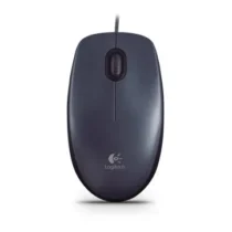 Мишка за компютър LOGITECH M90 Corded Mouse - GREY - USB - EWR2