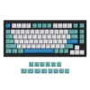 Капачки за механична клавиатура Keychron Iceberg 96-Keycap Set PBT Dye-Sub US