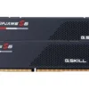 Памет за компютър G.SKILL Ripjaws S5 Black 64GB(2x32GB) DDR5 6000MHz CL30 F5-6000J3040G32GX2-RS5K Intel