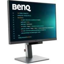 Монитор за програмиране BenQ RD240Q 24.1" IPS 2560x1600 5 ms 60Hz HDR10