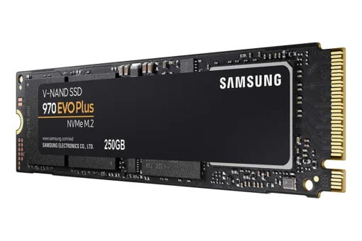 SSD диск SAMSUNG 970 EVO Plus