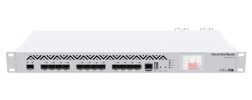 Маршрутизатор Mikrotik Cloud Core Router CCR1016-12S-1S+