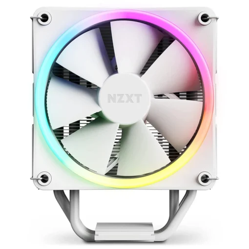 Охладител за процесор NZXT T120 RGB – RC-TR120-W1