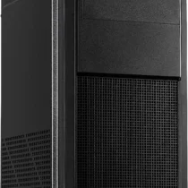 Кутия за компютър за компютър Inter Tech A-301 Quad Mid-Tower ATX