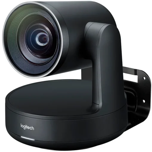 Система за бизнес комуникации LOGITECH RALLY PLUS ULTRA-HD CONFERENCE CAM – BLACK –