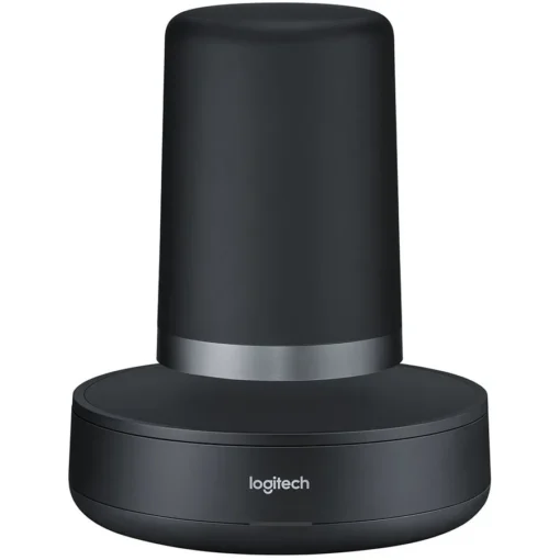 Система за бизнес комуникации LOGITECH RALLY PLUS ULTRA-HD CONFERENCE CAM – BLACK –