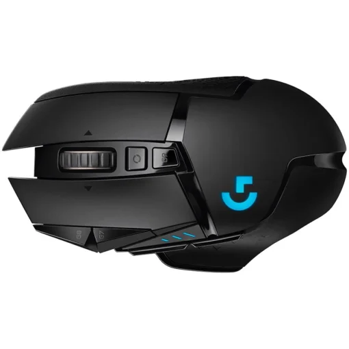 Геймърска мишка LOGITECH G502 LIGHTSPEED Wireless Gaming Mouse – BLACK –