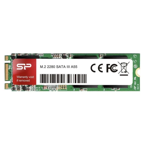 SSD диск SILICON POWER A55 M.2 2280 512 GB SATA