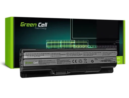 Батерия  за лаптоп GREEN CELL MSI BTY-S14 CR650 CX650 FX600 GE60 GE70 11.1V