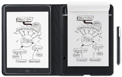 Графичен таблет Wacom Intuos Pro M Paper