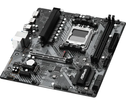 Дънна платка ASROCK B650M-H/M.2+