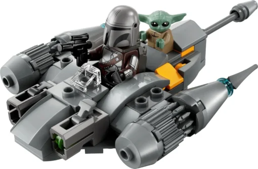 LEGO Star Wars – The Mandalorian N-1 Starfighter Microfighter –