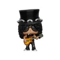 Фигурка Funko POP! ROCKS: GUNS N' ROSES - SLASH #51