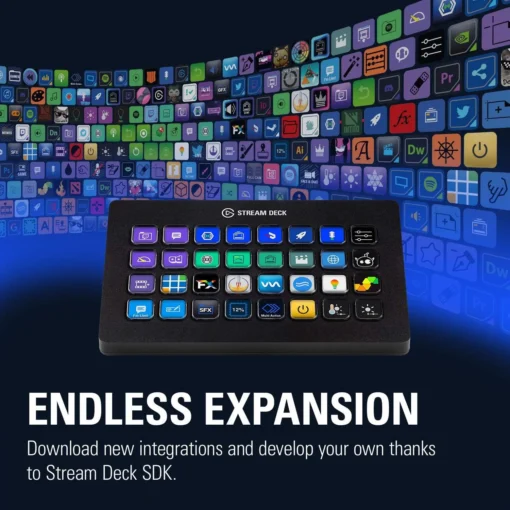 Контролер Elgato Stream Deck