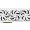 Видео карта ASUS ROG STRIX RTX 4080 SUPER OC 16GB GDDR6X White