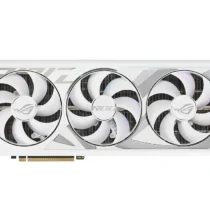 Видео карта ASUS ROG STRIX RTX 4080 SUPER OC 16GB GDDR6X White