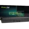 Батерия  за лаптоп GREEN CELL Toshiba Satellite C650 C650D C660 C660D L650D L655 L750 PA3636U PA3817U 10.8V