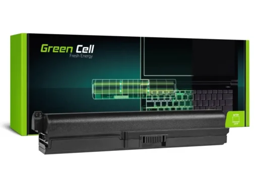 Батерия  за лаптоп GREEN CELL Toshiba Satellite C650 C650D C660 C660D L650D L655 L750 PA3636U PA3817U 10.8V