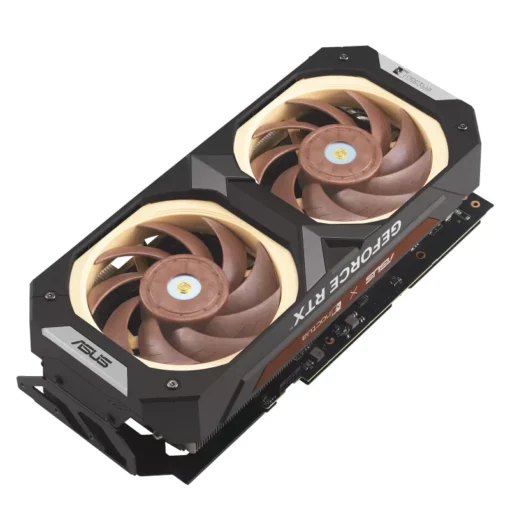 Видео карта ASUS RTX 4080 SUPER Noctua Edition OC