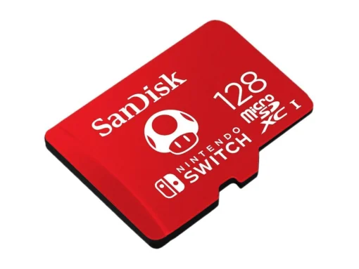 Карта памет SanDisk for Nintendo Switch