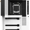 Дънна платка NZXT N7 B650E AM5 DDR5 WiFi 6E PCIe 5.0