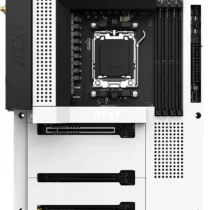 Дънна платка NZXT N7 B650E AM5 DDR5 WiFi 6E PCIe 5.0